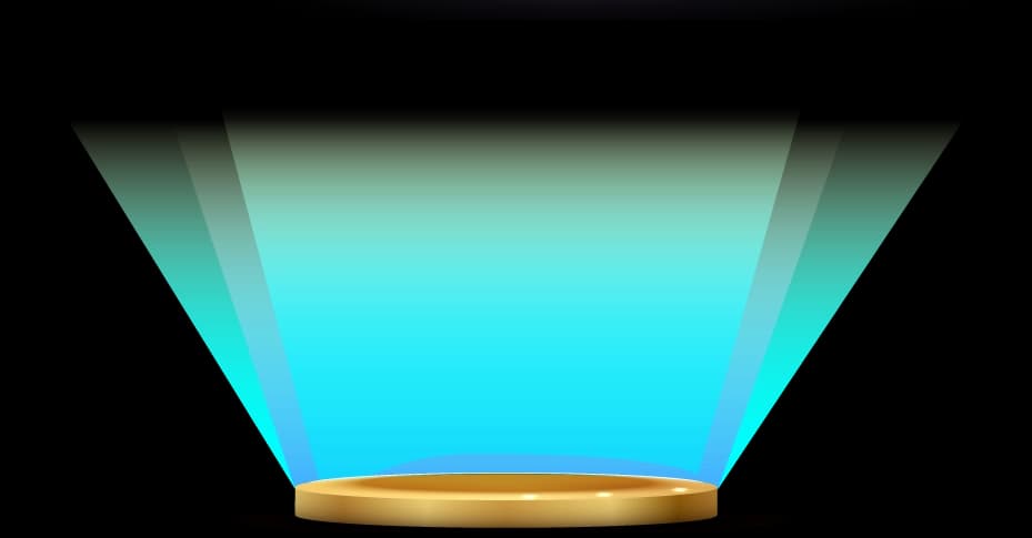 podium